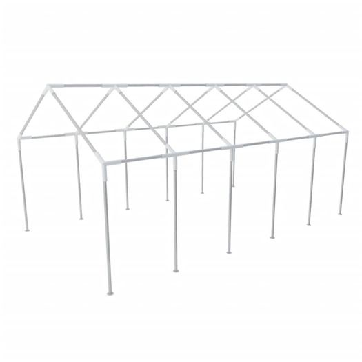 Steel Frame for Party Tent 10 X 5 m 60 kg