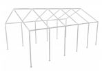 Steel Frame for Party Tent 10 X 5 m 60 kg