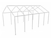 Steel Frame for Party Tent 10 X 5 m 60 kg