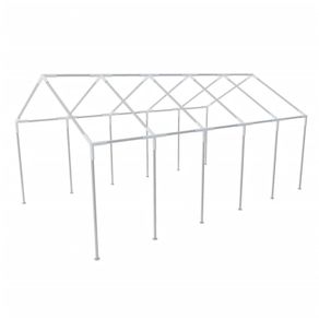 Steel Frame for Party Tent 10 X 5 m 60 kg