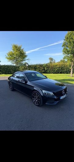 2017 Mercedes Benz C250D Sport Premium Plus
