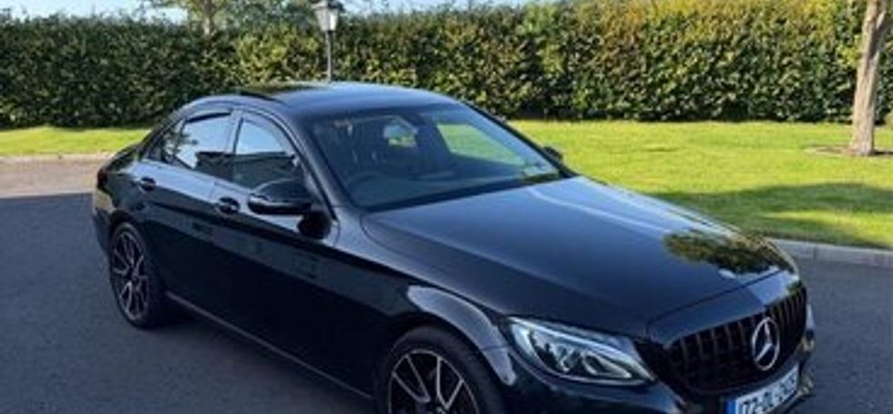 2017 Mercedes Benz C250D Sport Premium Plus