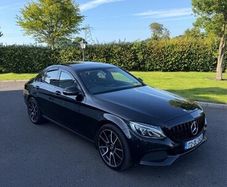 2017 Mercedes Benz C250D Sport Premium Plus