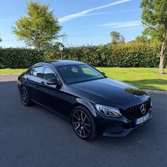 2017 Mercedes Benz C250D Sport Premium Plus