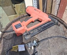 Tacwise 500EL Pro nail gun