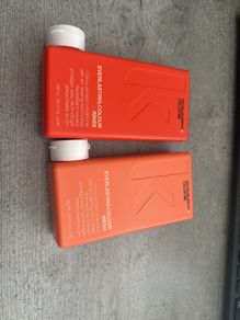 Kevin Murphy everlasting.colour wash shampoo and conditioner.