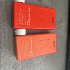 Kevin Murphy everlasting.colour wash shampoo and conditioner.