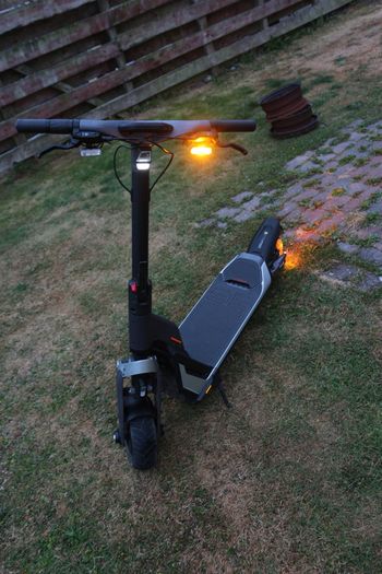 Segway GT1 Flagship escooter