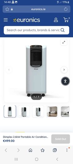 air conditioning