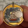 Longines Vintage Quartz Gold Watch Image 2