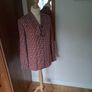 Beautiful Paul Costelloe Bow Neck Blouse 10 Image 4