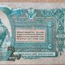 South Russia 5.000 Rubles 1919 Civil War Issue Image 2