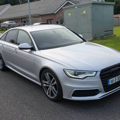 Audi a6 black edtion automatic