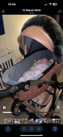 travel system
