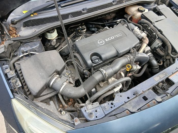 2010 Opel Astra