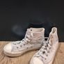 Girls Converse shoes size UK2 (eu 34) Image 4