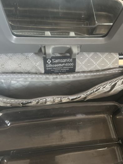 Samsonite Vanity Case