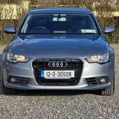 Audi A6 2012 "Fresh NCT" deposit  taken