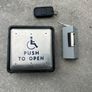 Ditec Entrematic Automatic Swing Door Operator Kit Image 4