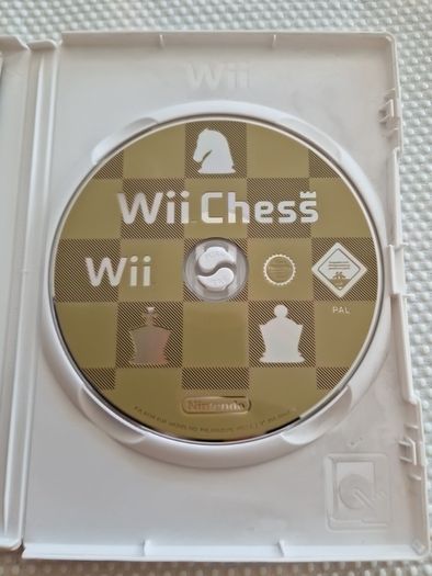 Wii Chess  Nintendo Wii Games Original