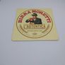 Birra Moretti : Italy's Favourite Beer - Beer Mat/Coaster Image 2