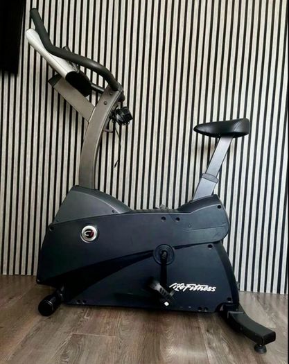 life fitness C1 exercise bike commercial