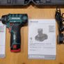 Parkside Cordless Drill 12V + 2Ah Battery + Charger Image 2
