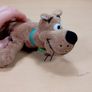 Vintage 1990s Scooby Doo Childrens Plushy Toy Warner Bros Image 2