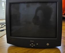 Dell CRT Monitor