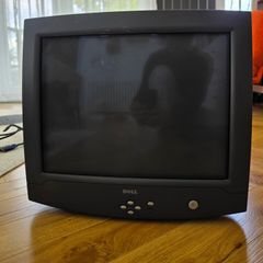 Dell CRT Monitor