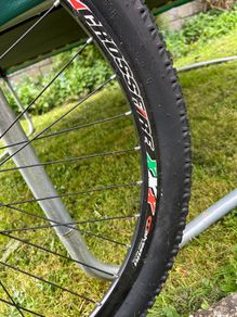 27.5 mountain bike