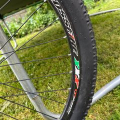 27.5 mountain bike