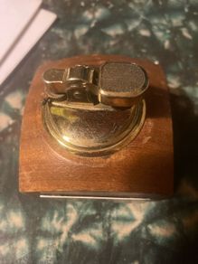 vintage lighter free postage