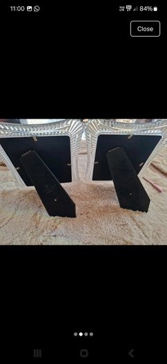 waterford crystal frames