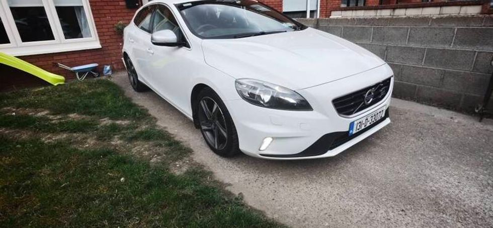 Volvo V40 R Design Fresh NCT