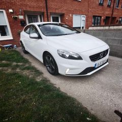 Volvo V40 R Design Fresh NCT