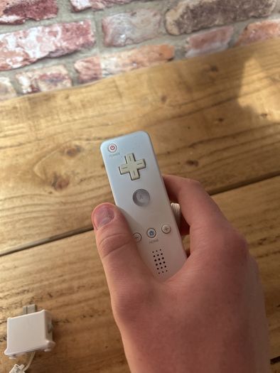 nintendo wii controllers
