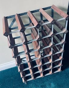 Wine Rack x2 (sold as set or individually)