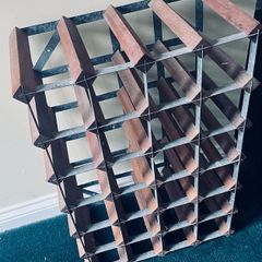 Wine Rack x2 (sold as set or individually)