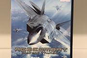 Ace Combat Distant Thunder Ps2