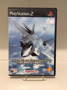 Ace Combat Distant Thunder Ps2