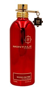 Wood On Fire Montale for women and men new TESTER type 100 ml