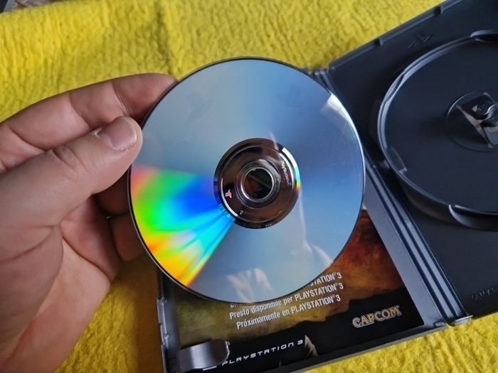 Resident Evil 4 PlayStation2 ps2 games Original