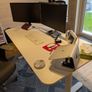 Ikea electric Desk Image 2