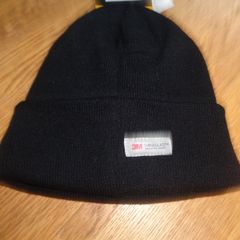 Regatta 3m Thinsulate Black Beanie Hat for Sale