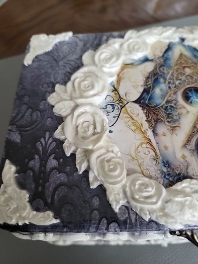 Jewellery/trinket box