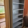 industrial steel shelving unit job lot five pieces Image 3