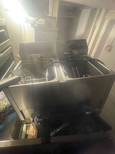 Restaurant and Grocery equipment, Pizza oven, Iranian Grill, Chargrill, Doner/Shawrma Grill, Shelves