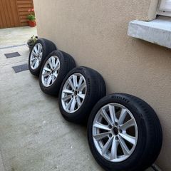 17" Genuine BMW F10 Alloys Set