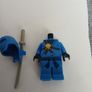 lego minifigure Jay Walker Image 2